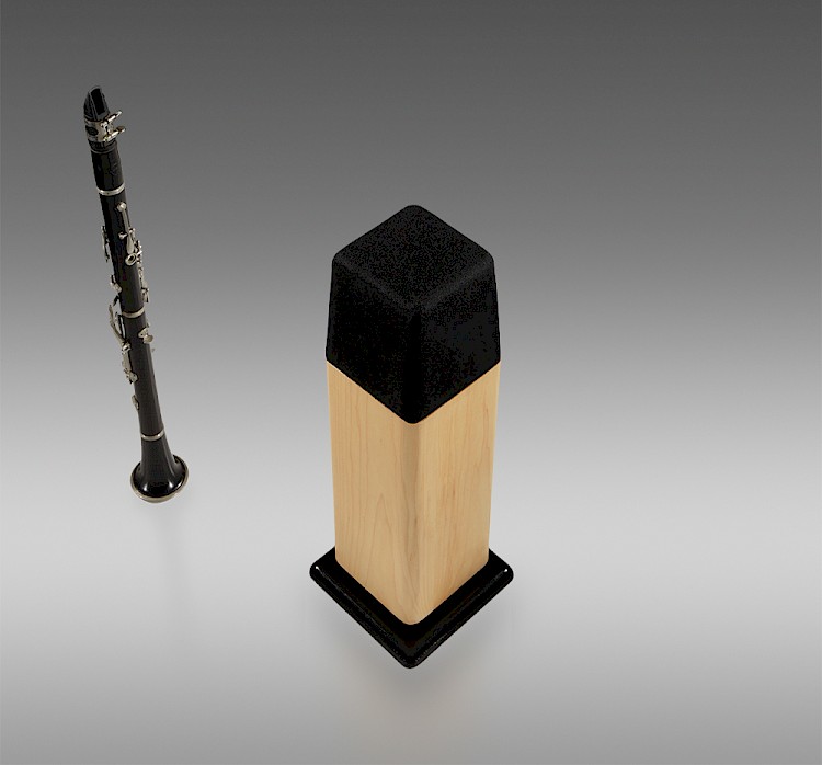 MicroWalsh Signature Edition Short Speaker