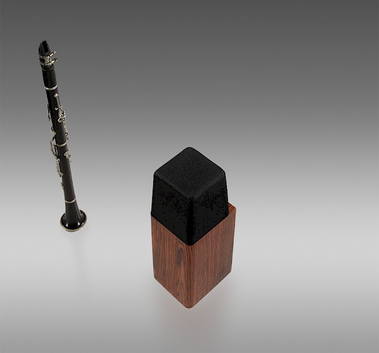 MicroWalsh Signature Edition Wall Surround Omni Speaker