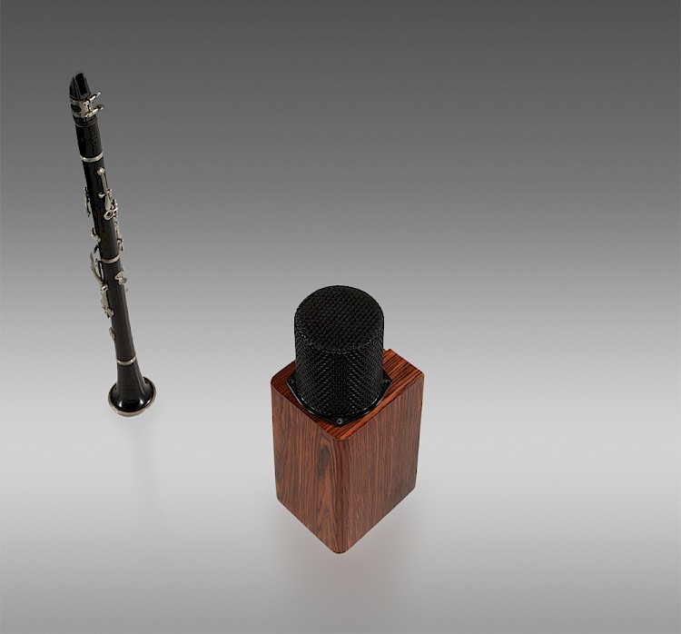 MicroWalsh Signature Edition Wall Surround Omni Speaker